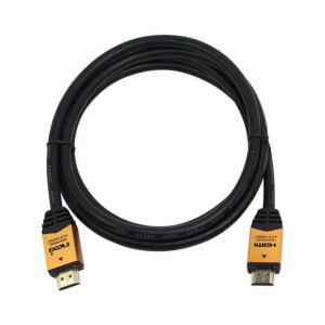 넥시 4K 골드메탈 HDMI V2.0케이블 3m NX460