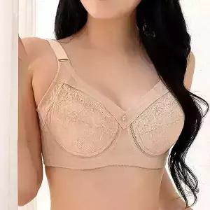 크리비아 와이어 브라 보정 빅사이즈 여성 여자 브래지어 속옷 DBR2601