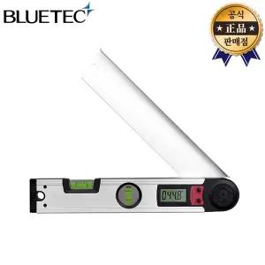 블루텍 디지털각도기 BD-400W 각도계 디지매틱 삼각자 측정공구