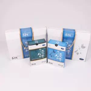 09년산 숙성 뉴질랜드 천일염 굵은소금 고운소금 900g 단품 1.8kg 선물세트