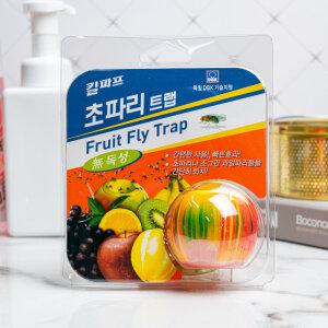 킬파프 초파리 트랩/날파리 퇴치제 퇴치법 없애는방법