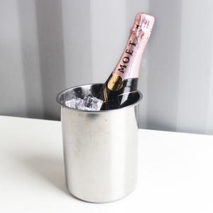 스테인레스 샴페인 칠러 쿨러 아이스버킷 얼음통 와인 양주 맥주
