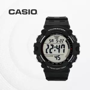 카시오 CASIO 군인 군용 군대시계 우레탄 패션 전자시계 AE-1500WH-1A
