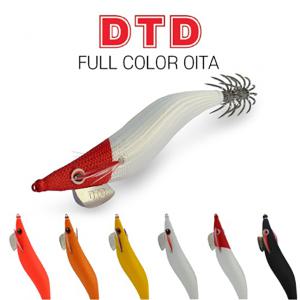DTD 풀 컬러 오이타 2.5호 에기 한치 갑오징어