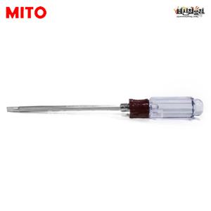 미토 투명 양용드라이버 십자 일자 MT-6150 6.35x150