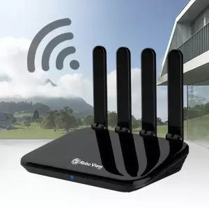 글로벌아이넷 로보뷰 4G LTE 라우터 국내전용 유심 공유기 카라반 CCTV IP카메라