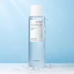 싸이닉 히아루론산 앰플+스킨 토너 150ml / 속건조 보습