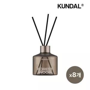 쿤달 퍼퓸 디퓨저 포레스트우드 200ml x8개