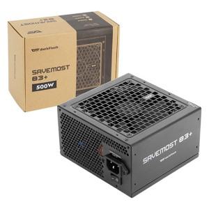 :다크플래쉬 darkFlash SAVEMOST 500W 83+ 파워서플라이 (블랙)