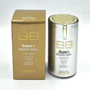 스킨79 슈퍼 플러스 비블레쉬 밤 (SPF50/PA++) 40ml 골드 비비