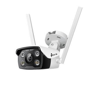 티피링크 VIGI C340-W 4MP 실외 풀컬러 WIFI 불릿 CCTV 카메라 4mm 렌즈