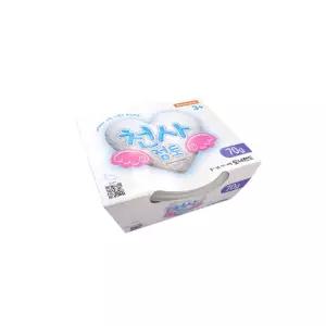도너랜드 천사점토 70g .지점토 점토놀이 클레이 아이클레이 만들기재료 고무찰흙