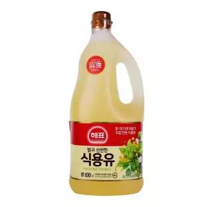 [하프클럽/알티피아]해표 식용유 1.8L