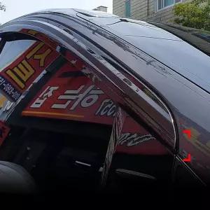 스타리아선바이저 스타리아 썬바이저 선바이저 윈도우 빗물받이 스타리아썬바이저 스타리아햇빛가리개