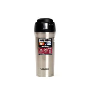 [ZOJIRUSHI] 조지루시 코끼리 텀블러 보온병 보냉병 SM-YAF48 XA 실버 480ml