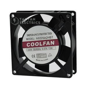 볼베어링 쿨링팬 A9225A2HBT AC 220V FAN 92X92 산업용 냉각팬