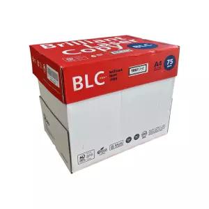 브릴리언트 BLC A4용지 75g 2500매 1박스