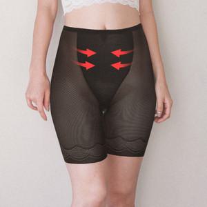 이브바바 944 여름 메쉬 허벅지 뱃살보정속옷 노라인 사각 똥배거들