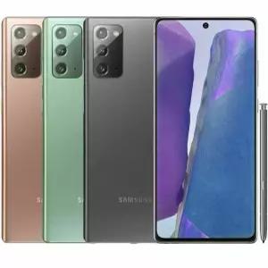 삼성전자 갤럭시 노트 20 256GB 특S급 공기계 SM-N981N [중고]