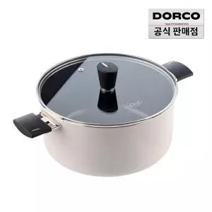 [주방모음전 20%즉할] 도루코 에델스타인 IH 양수냄비 24cm
