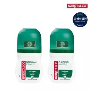 [보로탈코] 롤온 오리지널 50ml x 2통