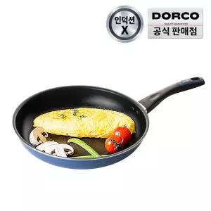 [주방모음전 20%즉할] 도루코 퓨어라이트 애쉬블루 (일반) 프라이팬 32cm