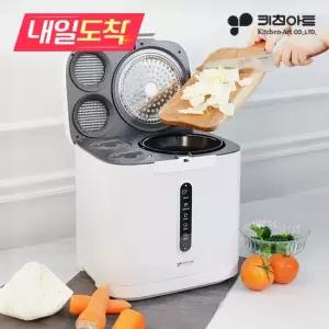 키친아트 [내일도착] 4L 음식물처리기 KFP-4416 가정용 대용량 건조분쇄