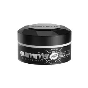 거미 스파이더 파이버 볼륨 헤어왁스 150ml