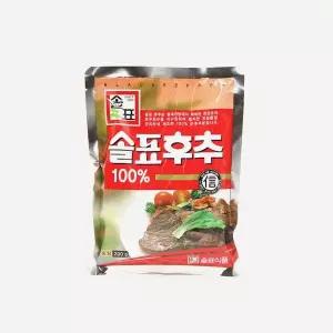 [하프클럽/알티피아]솔표 후추 가루100 200g