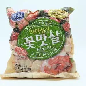 [하프클럽/알티피아]바다찬 바다싱싱 꽃맛살 냉장 2kg