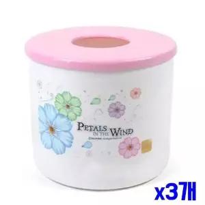 [하프클럽/알티피아]x3개 파스텔톤 색상랜덤 휴지케이스 산뜻 티슈케이스