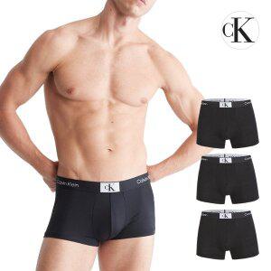 [Calvin Klein][2025 SS] 캘빈 클라인 CK 언더웨어 남성 드로즈 남자 속옷 팬티 3팩세트 NB3528A-UB1