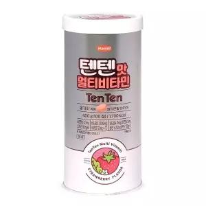 한미 텐텐 멀티비타민 100개입 1개 (100개)