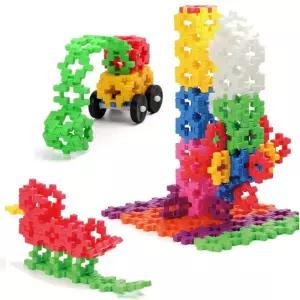 끼우는블록 미니사각블록(378PCS)