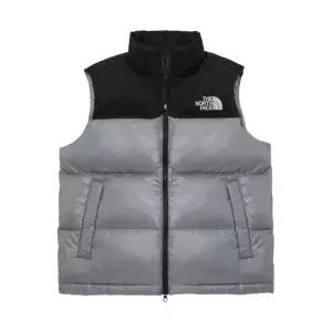 [정품 보증] 노스페이스 화이트 라벨 노벨티 눕시 다운 베스트 헤더 그레이 The North Face White Label No