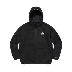 [정품 보증] 슈프림 x 나이키 ACG 데님 풀오버 블랙 - 22FW Supreme x Nike ACG Denim Pullover Black