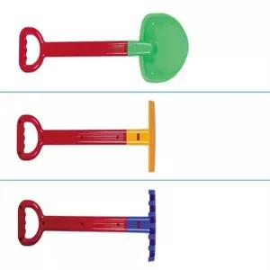 모래놀이도구 3종세트(대형) 모래놀이세트