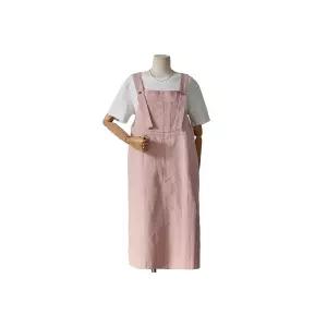 멜빵 소프원피스 FM5C3OP3146JK