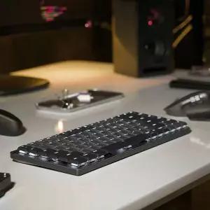 로지텍코리아 MX MECHANICAL TACTILE  무선 기계식 키보드 (갈축)