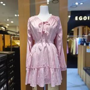 [에고이스트]러플포인트페미닌미니플레어원피스/EQ2WO461_BP