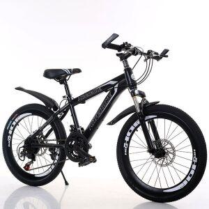 광폭 자전거 바퀴 큰 타이어 mtb 팻바이크 접이식 광폭자전거 성인용 초보자 입문용