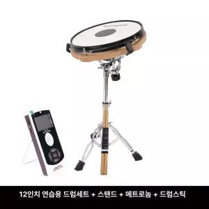 드럼 연습 패드 킥드럼 초보 입문용 교육용 페달 해머 발판