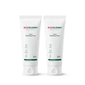 닥터지 레드 블레미쉬 포 맨 젠틀 클렌징 폼 150ml x 2개입