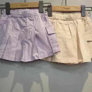DP01 플리츠 치마바지  CKWH2533G