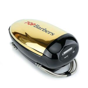 바버샵 무선 진동 마사지기 자동 흡입 필터 무선 얼굴 헤어