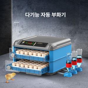 계란부화기 달걀 유정란부하기 메추리 알 조류 인큐베이터