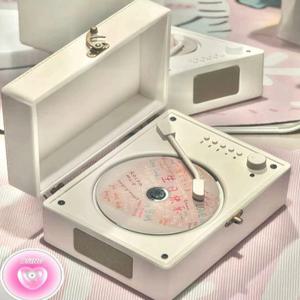 CD플레이어 턴테이블 시디플레이어 빈티지 CDP 블루투스