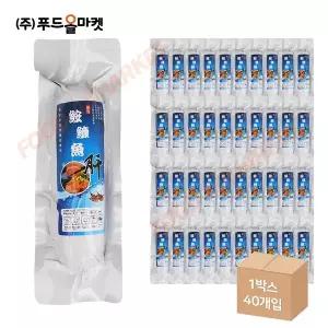 안키모(아귀간) 200g /원형 한박스 (200g x 40ea)
