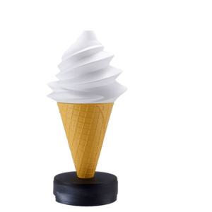 소프트콘 모형 아이스크림 업소용 간판 카페 가게 인테리어 장식 입 아이스크림간판 음식모형