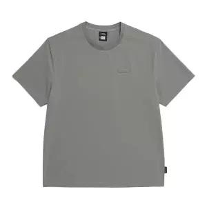 내셔널지오그래픽 N252MTS830 에어도트 기능성 베이직핏 반팔 냉감 티셔츠 LICHEN KHAKI 376414